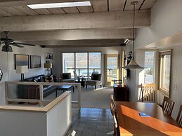 Riverdell Condo feature Floor Heating and Gas Grill by RedAwning