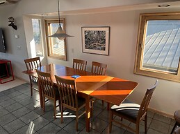 Riverdell Condo feature Floor Heating and Gas Grill by RedAwning