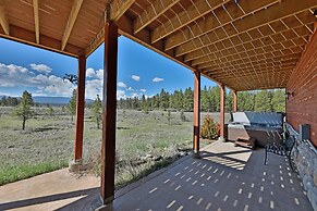 Mountain Peak 4 Bedroom Home by RedAwning