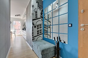 NORDBYHUS Apartamenty Nowa Grobla