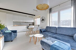 NORDBYHUS Apartamenty Nowa Grobla