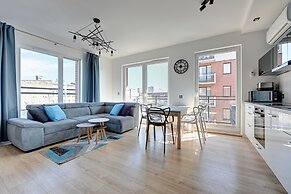 NORDBYHUS Apartamenty Nowa Grobla