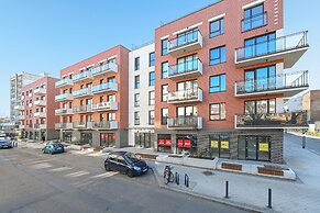 NORDBYHUS Apartamenty Nowa Grobla