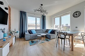 NORDBYHUS Apartamenty Nowa Grobla