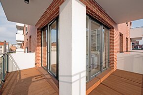 NORDBYHUS Apartamenty Nowa Grobla