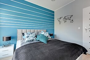 NORDBYHUS Apartamenty Nowa Grobla