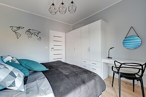 NORDBYHUS Apartamenty Nowa Grobla