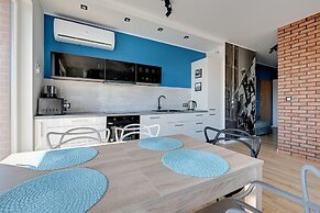 NORDBYHUS Apartamenty Nowa Grobla