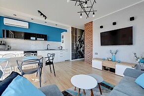 NORDBYHUS Apartamenty Nowa Grobla