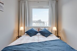 NORDBYHUS Apartamenty Nowa Grobla