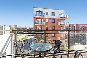 NORDBYHUS Apartamenty Nowa Grobla