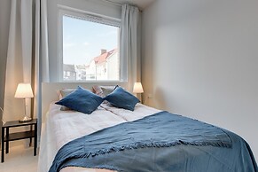 NORDBYHUS Apartamenty Nowa Grobla