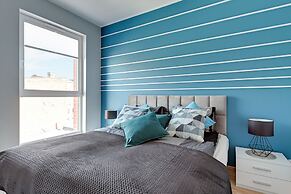 NORDBYHUS Apartamenty Nowa Grobla