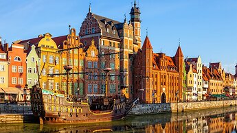 Holiday Inn Gdansk - City Centre by IHG