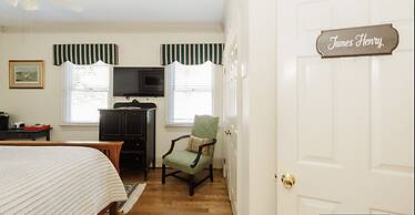 The Virginia Cliffe Inn