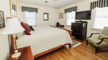 The Virginia Cliffe Inn