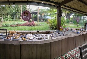 Hotel Vale das Nuvens