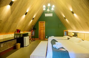 Hotel Vale das Nuvens