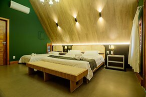 Hotel Vale das Nuvens