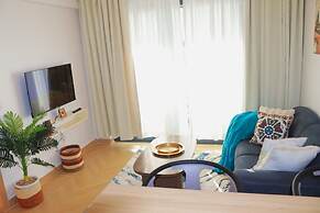 Elegant Comfy 3 Bedroom Apartment