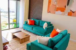 Elegant Comfy 3 Bedroom Apartment