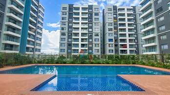 Elegant Comfy 3 Bedroom Apartment
