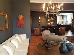 Admetus Psyrri Loft  by K&K