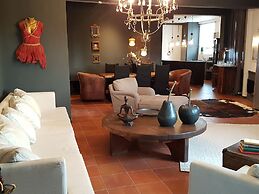 Admetus Psyrri Loft  by K&K