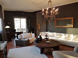 Admetus Psyrri Loft  by K&K