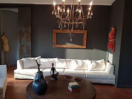 Admetus Psyrri Loft  by K&K