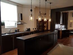 Admetus Psyrri Loft  by K&K