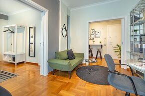 UPSTREET Superb 1BD Apt-Heart of Kolonaki
