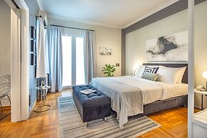 UPSTREET Superb 1BD Apt-Heart of Kolonaki