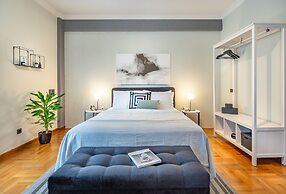 UPSTREET Superb 1BD Apt-Heart of Kolonaki