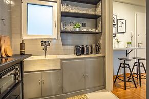 UPSTREET Superb 1BD Apt-Heart of Kolonaki