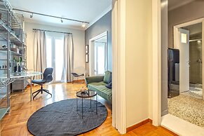 UPSTREET Superb 1BD Apt-Heart of Kolonaki