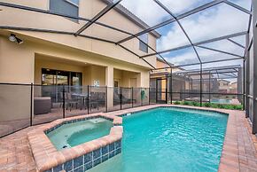 Stylish and Stunning 5BD Pool Home in Solterra - #5st452
