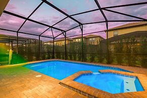 Stylish and Stunning 5BD Pool Home in Solterra - #5st452