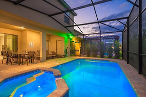 Stylish and Stunning 5BD Pool Home in Solterra - #5st452