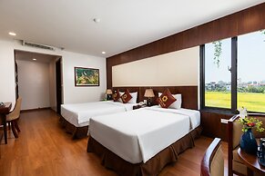 Liberty Hall Tam Coc Hotel & Villa