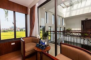 Liberty Hall Tam Coc Hotel & Villa