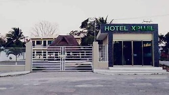 Hotel Xpujil