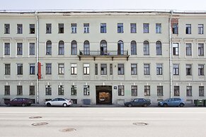 RentalSPb Studio on Nikolskaya