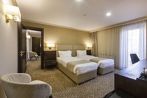 Jermuk Hotel and SPA