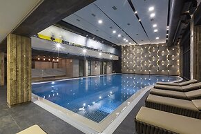 Jermuk Hotel and SPA