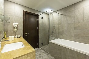 Jermuk Hotel and SPA