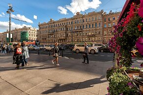 RentalSPb GreenFlat on Nevsky