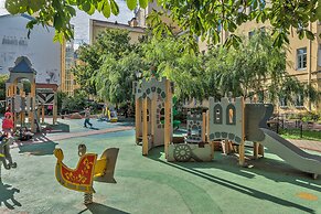 RentalSPb GreenFlat on Nevsky