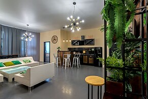 RentalSPb GreenFlat on Nevsky