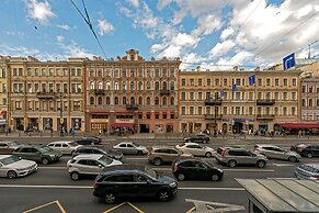 RentalSPb GreenFlat on Nevsky